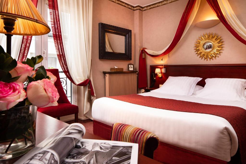 Hotel Britannique - Resim 27