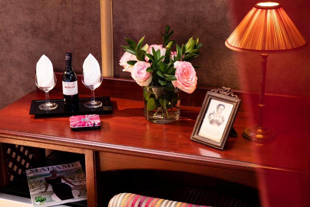 Hotel Britannique - Resim 28