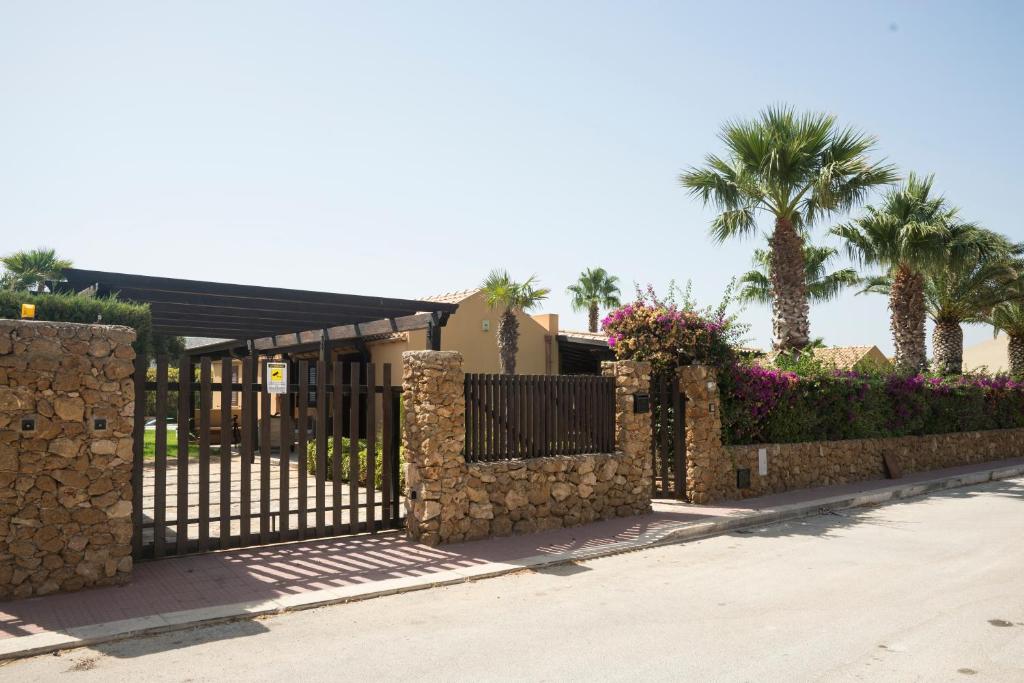 Zdjęcie z galerii obiektu VILLA ANNA MARIA w mieście Custonaci