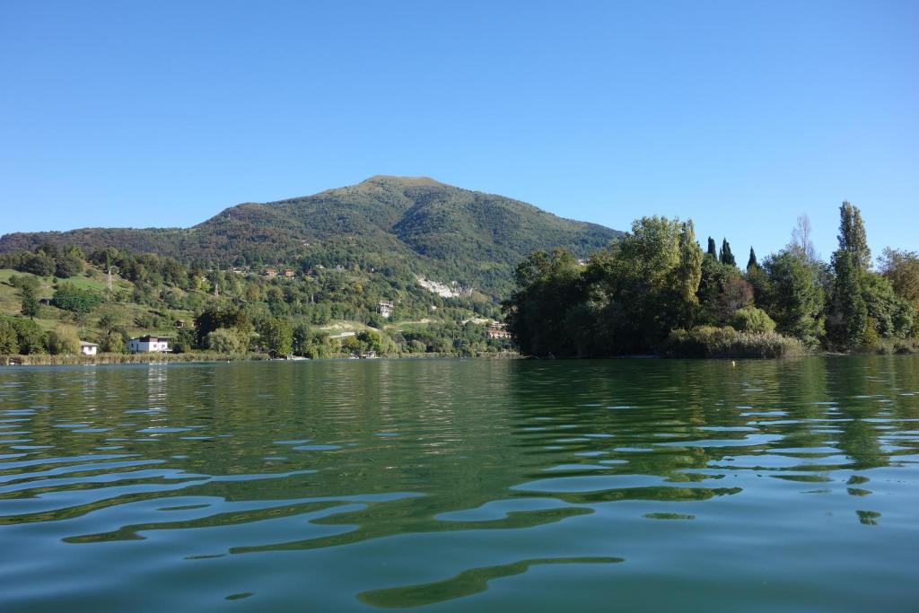 Priroda u blizini kampa