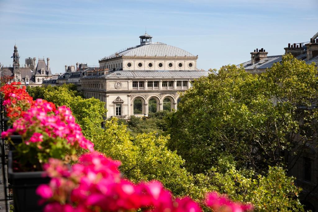 Hotel Britannique - Resim 22