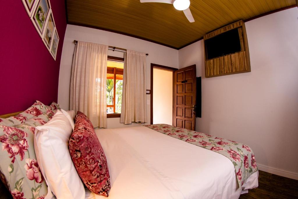  Chez Domaine Pousada Organica