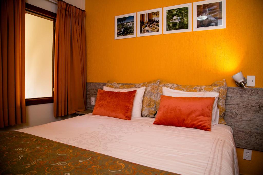  Chez Domaine Pousada Organica