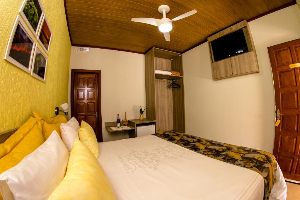  Chez Domaine Pousada Organica