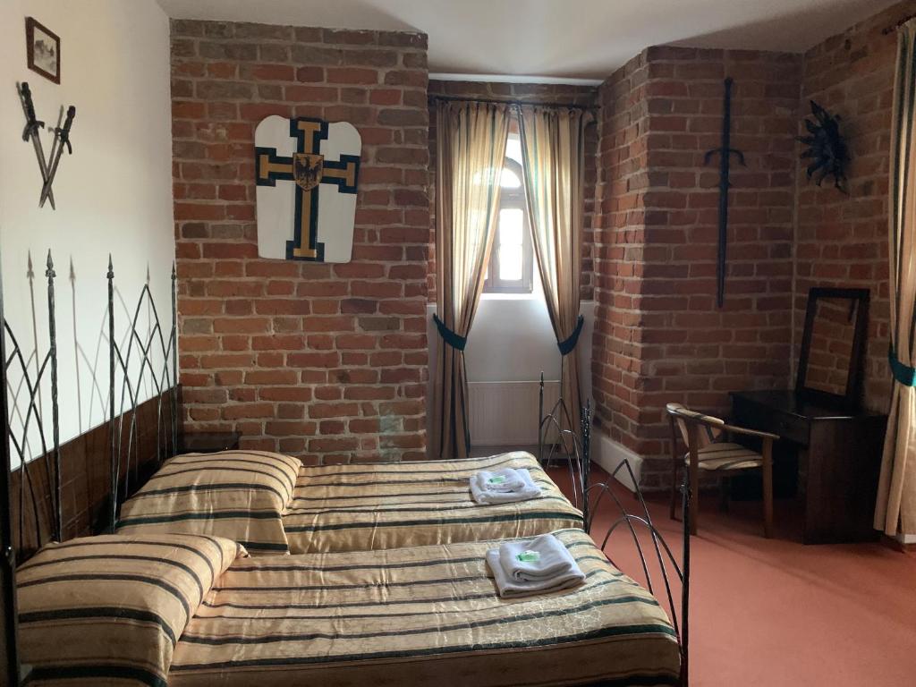 Zamek Nidzica - Appartement De Luxe