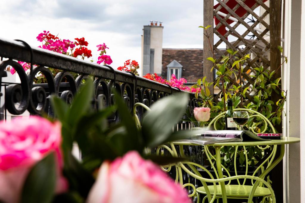 Hotel Britannique - Resim 14