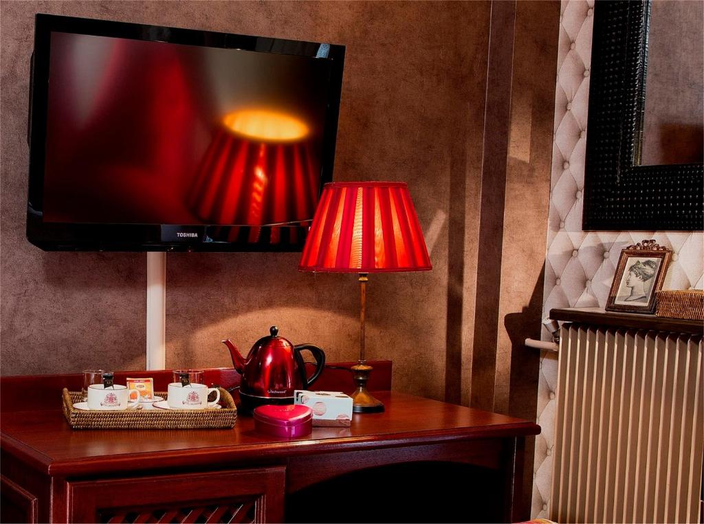 Hotel Britannique - Resim 16