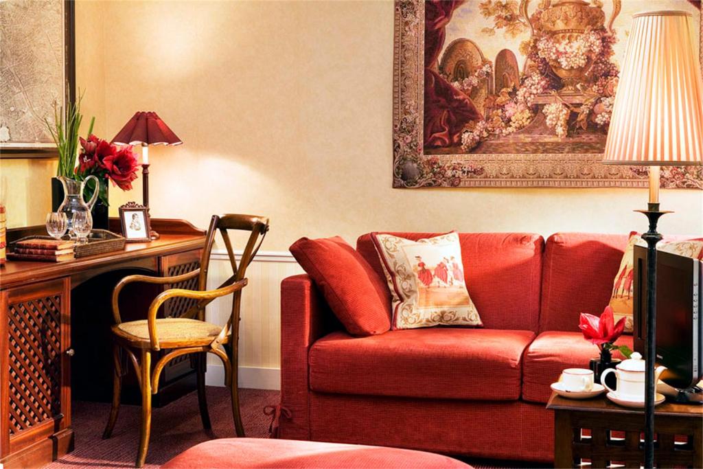 Hotel Britannique - Resim 10