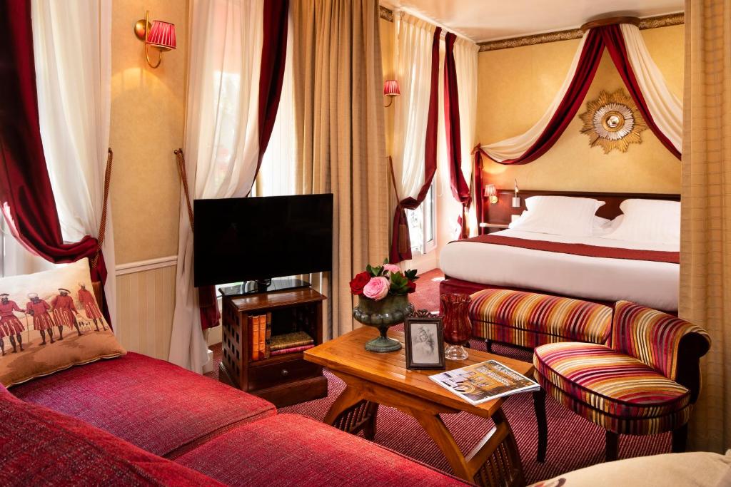 Hotel Britannique - Resim 4