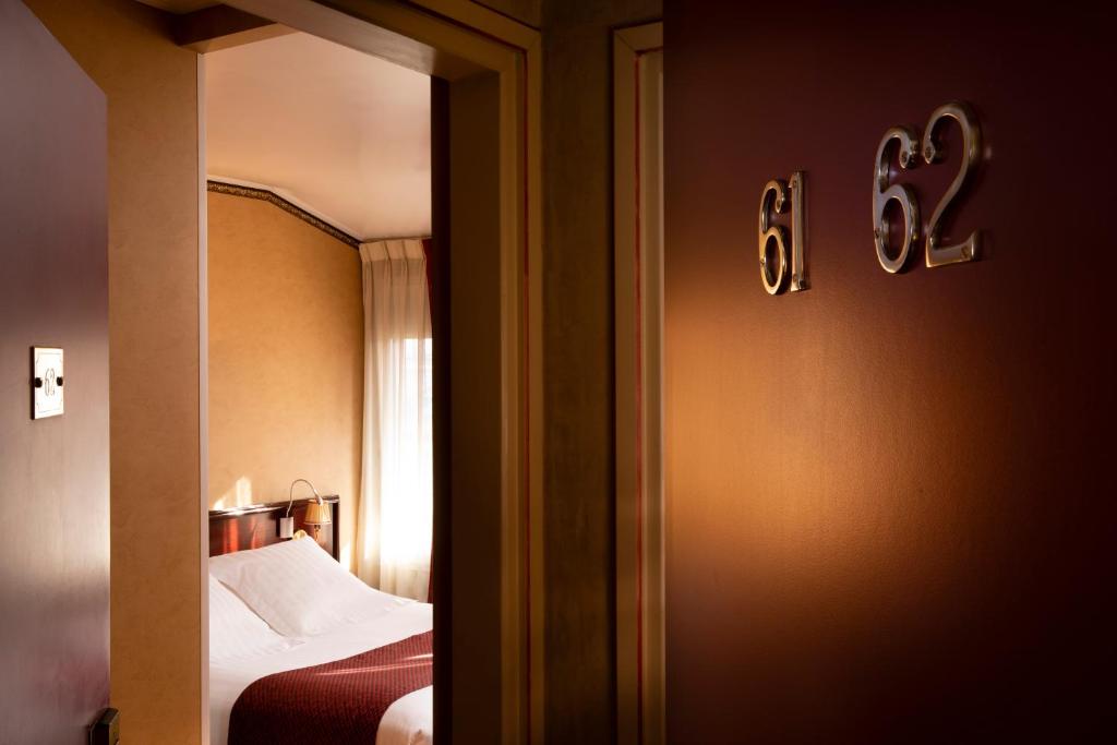 Hotel Britannique - Resim 8