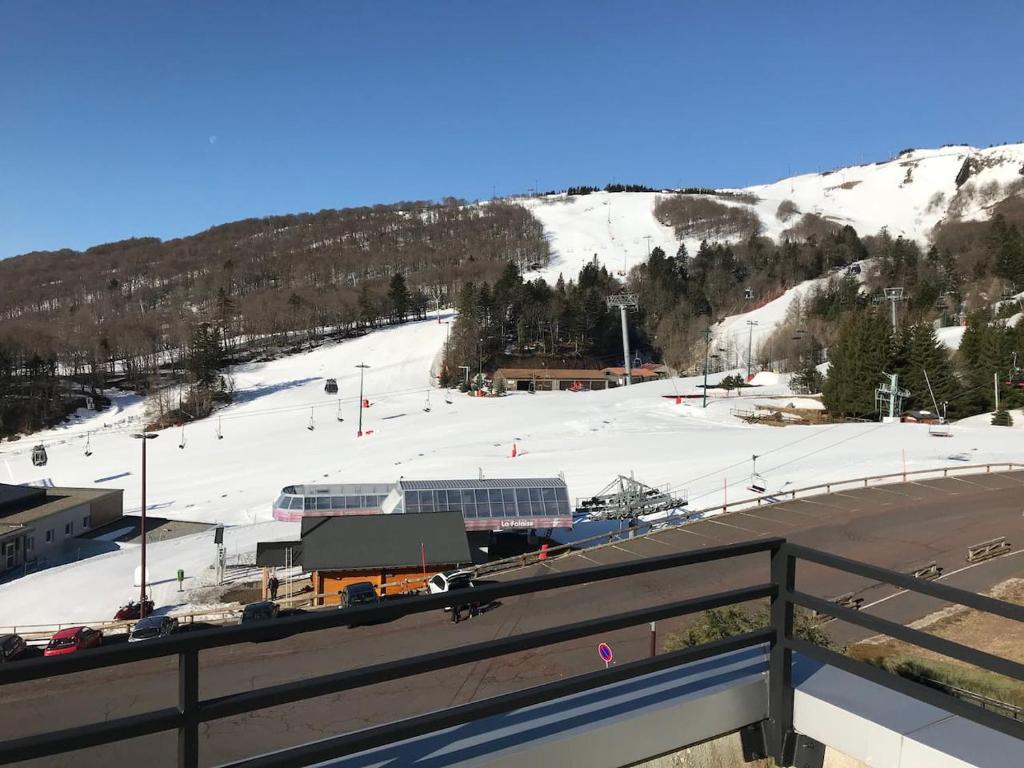 Appartement au pied des pistes