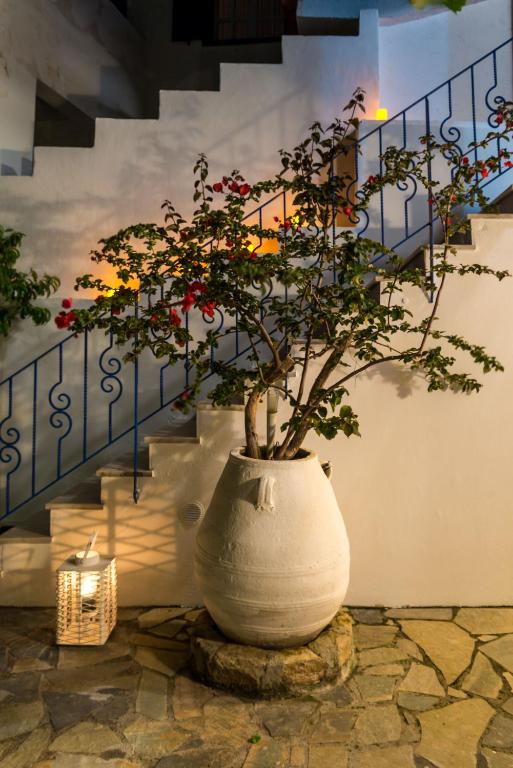 Kép Villa Myrina with Sea View BY APOKORONAS-VILLAS szállásáról Plákában a galériában