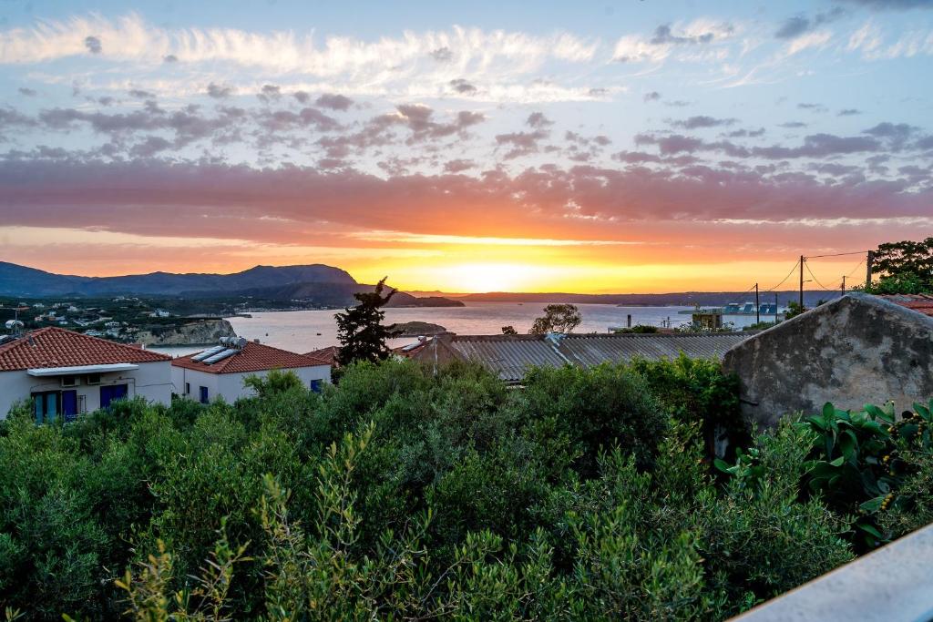 Táj a villa közelében