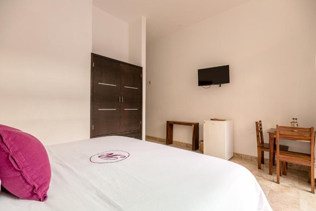Hotel Rockaway - Deluxe Double Room