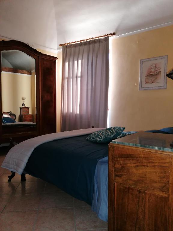 La Rocca di Efisio - Appartement Met Balkon