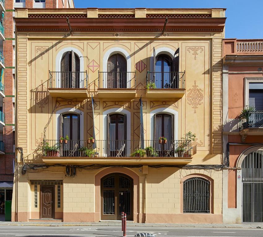 Hostal Poblenou, Barcelona – Bijgewerkte prijzen 2022