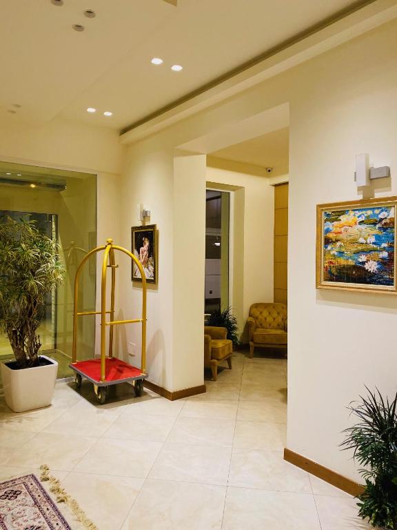 Grand White City Hotel - Image 5