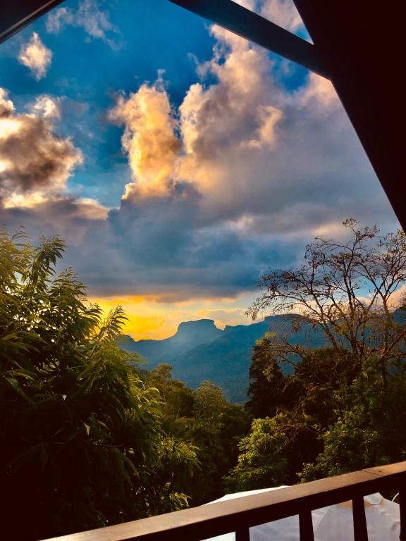  Casa na Montanha C Jordão