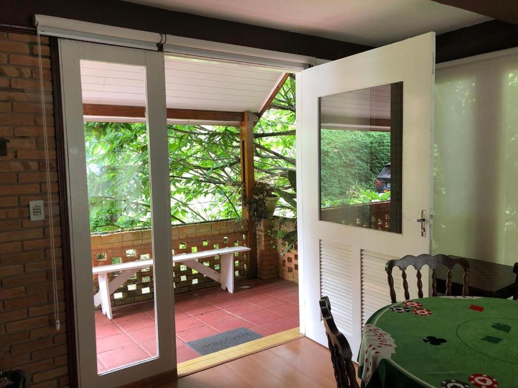  Casa na Montanha C Jordão