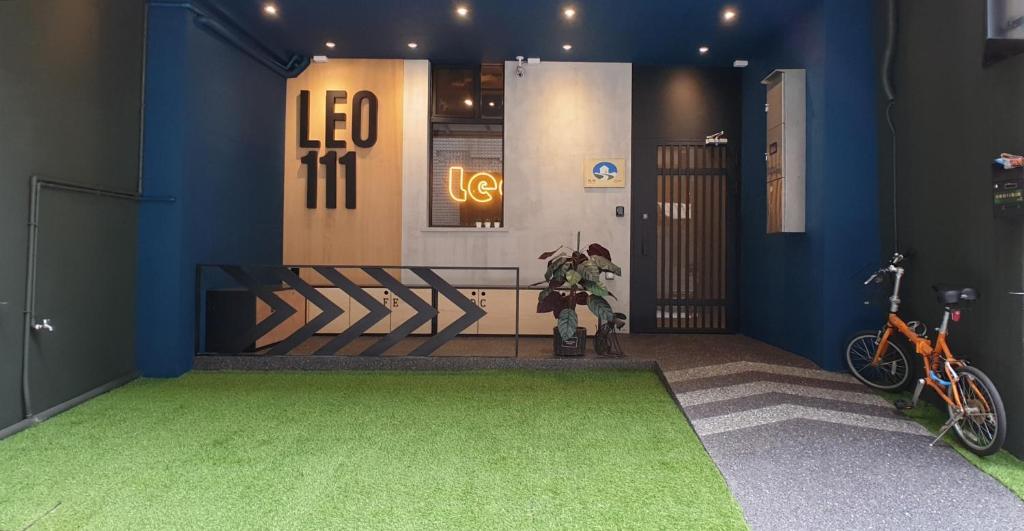 Jízda na kole v ubytování Leo111/Yan Cheng Pier 2 nebo okolí