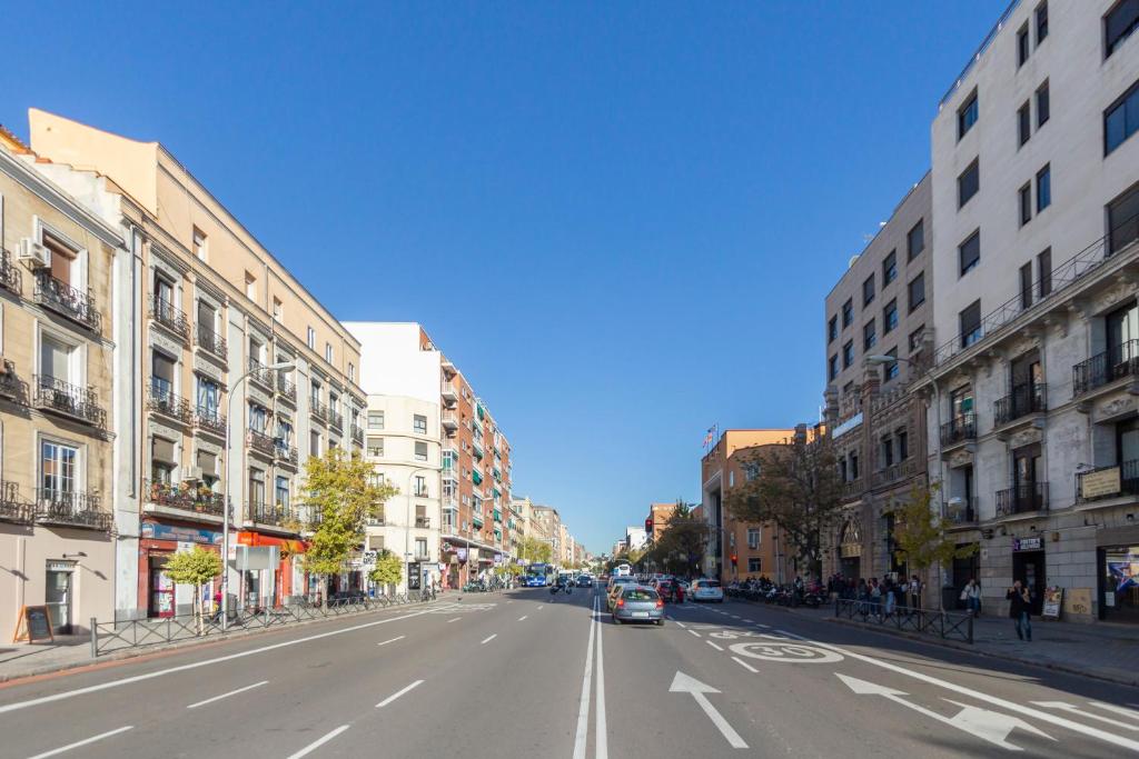 Ronda de Valencia Apartment, Madrid – Bijgewerkte prijzen 2022