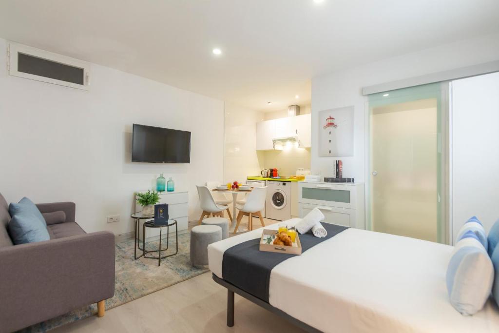 Ronda de Valencia apartamento, Madrid – Updated 2023 Prices