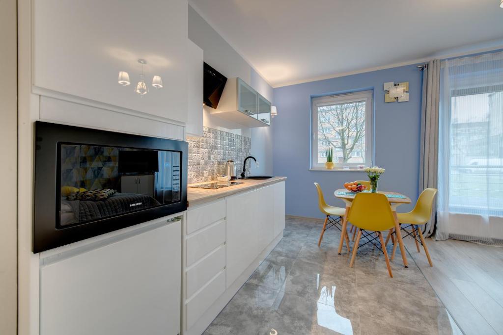 Fancy Apartments Old Town - Студийная квартира
