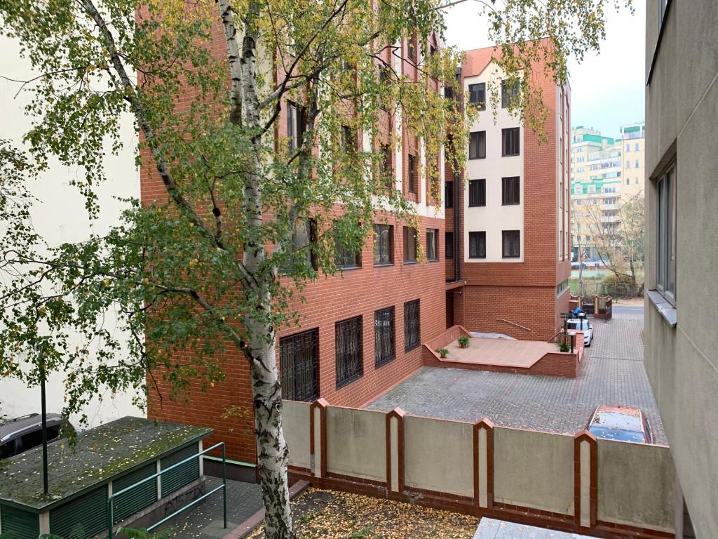 Fotografia z galérie ubytovania Modern 1BR flat in heart of Warsaw with parking vo Varšave