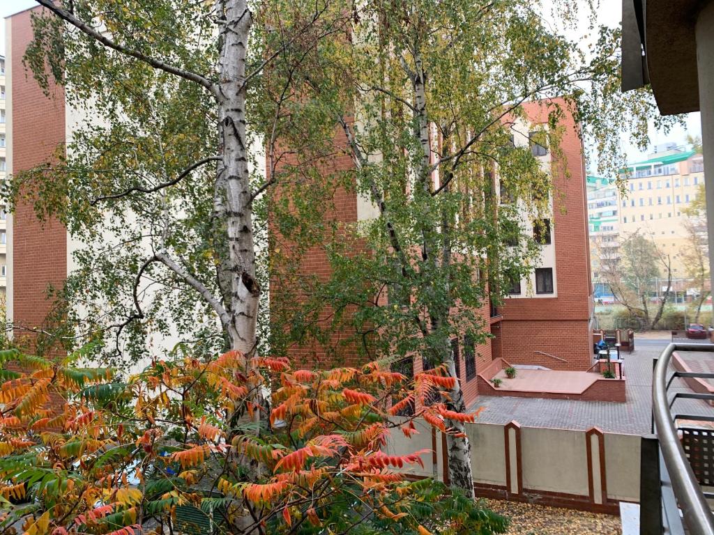Fotografia z galérie ubytovania Modern 1BR flat in heart of Warsaw with parking vo Varšave