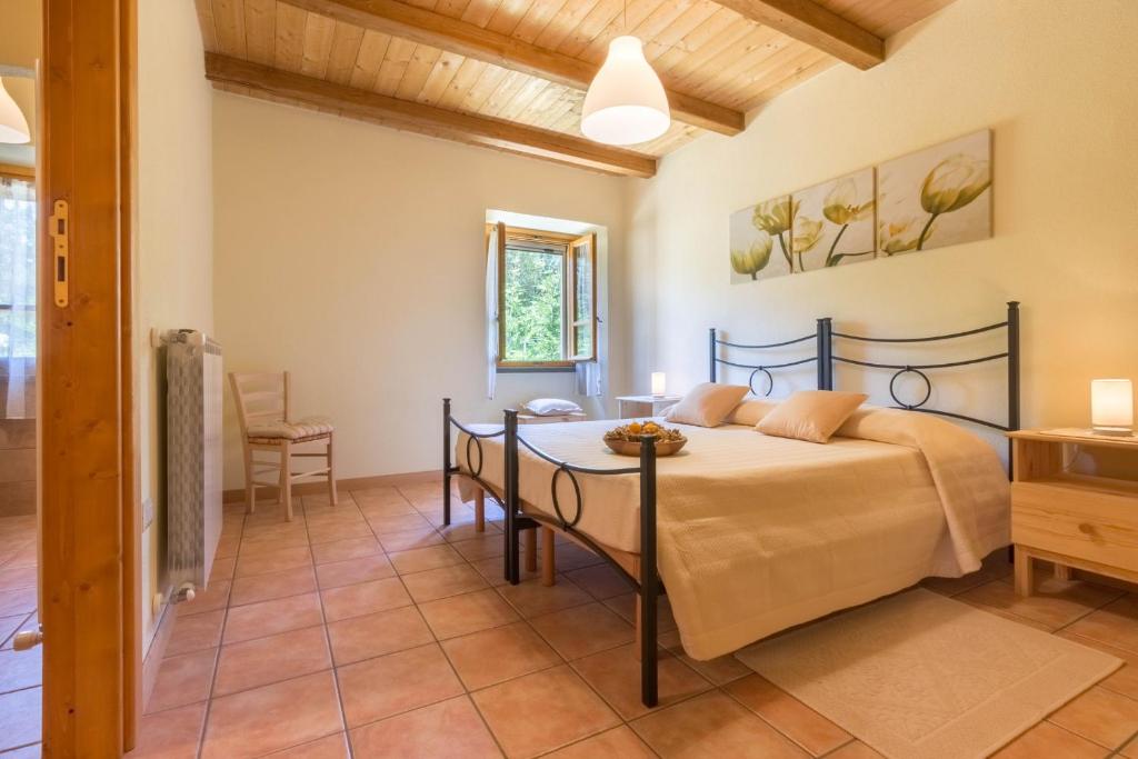 Su Pitiolu - casa vacanze - Huis Met één Slaapkamer