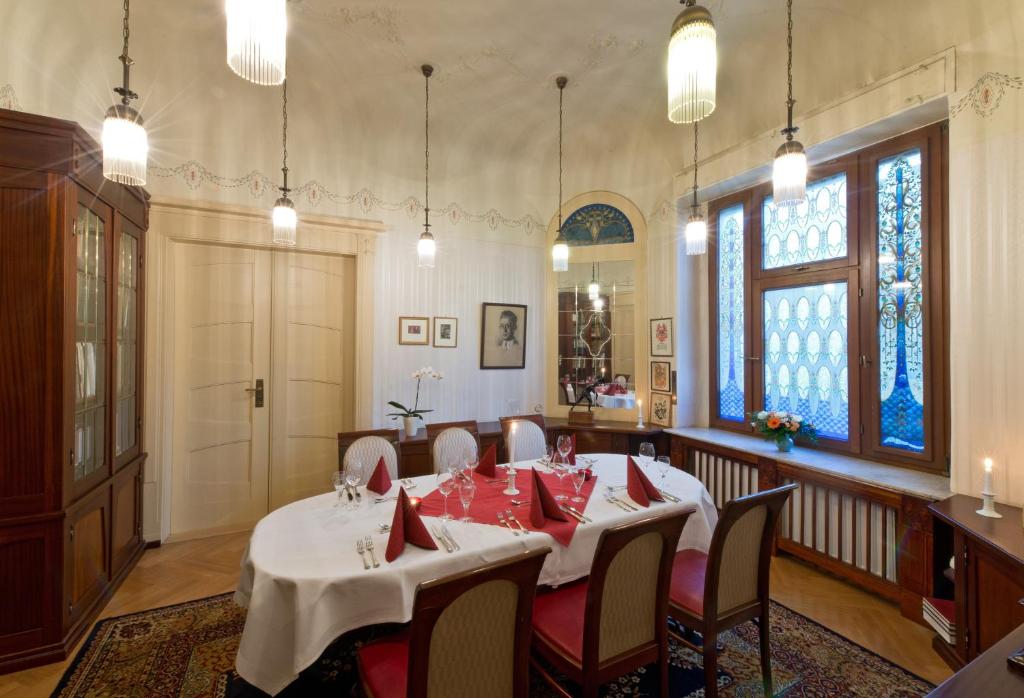 Posezení v ubytování Hotel Katharinenhof