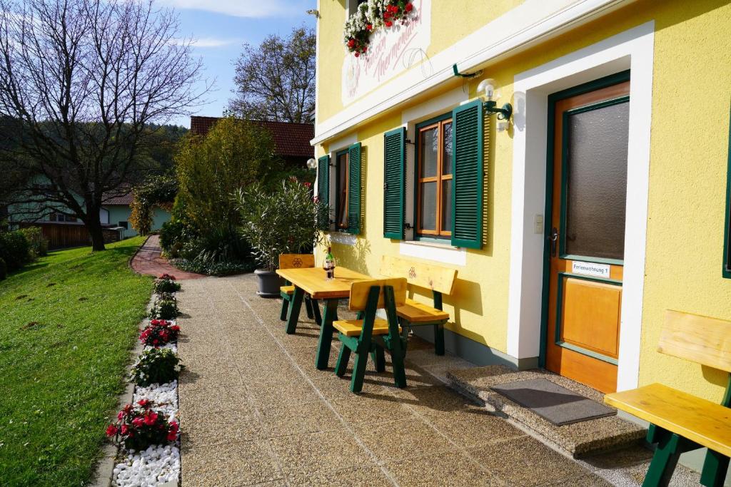 Fotografia z galérie ubytovania Pension Thermenland v destinácii Loipersdorf bei Fürstenfeld