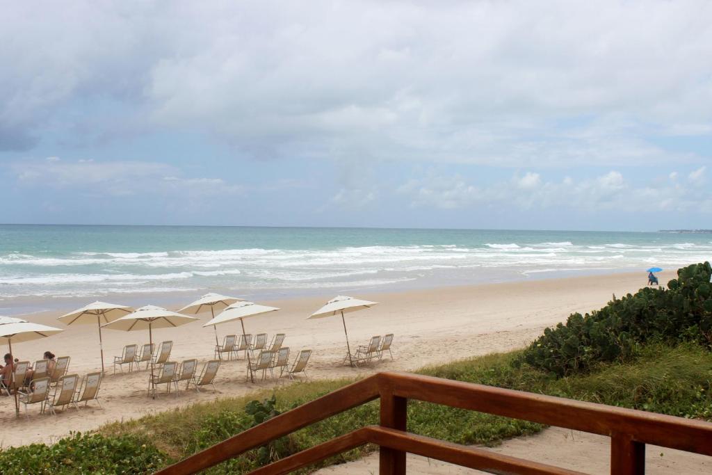  Apartamento Cupe Beach Living - Porto de galinhas