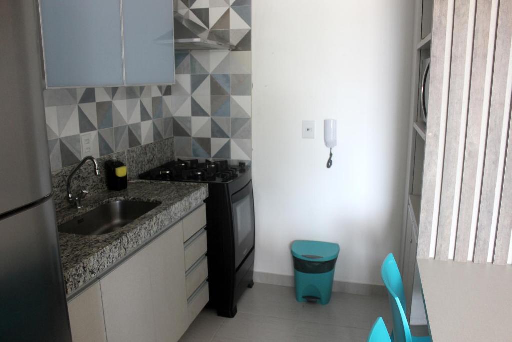 Apartamento Cupe Beach Living - Porto de galinhas