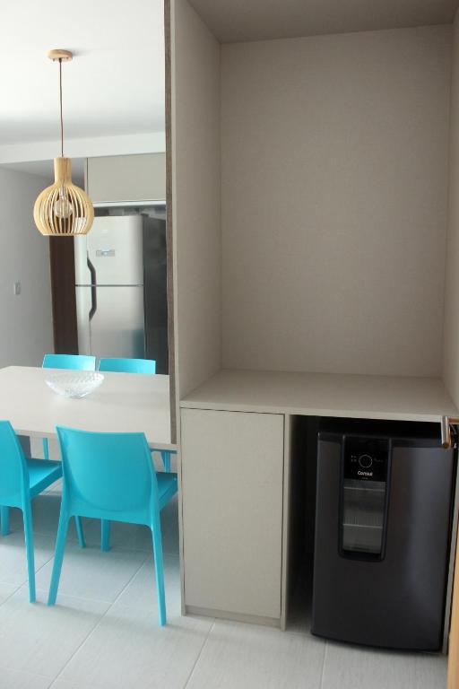  Apartamento Cupe Beach Living - Porto de galinhas