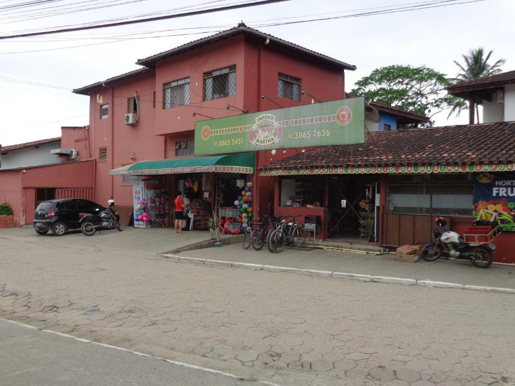  Maresias Casa Confortável