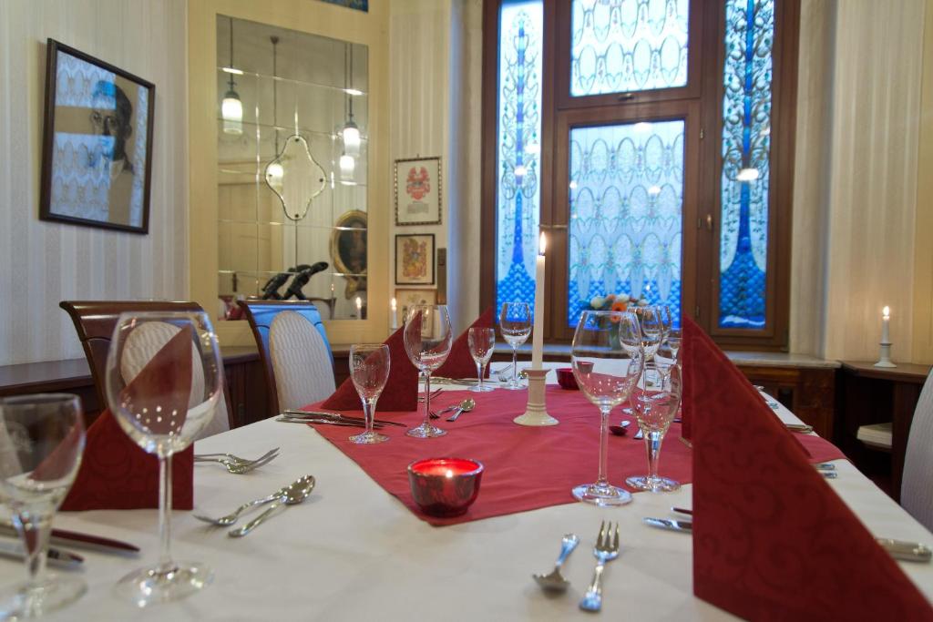 Fotografie z fotogalerie ubytování Hotel Katharinenhof v destinaci Werdau