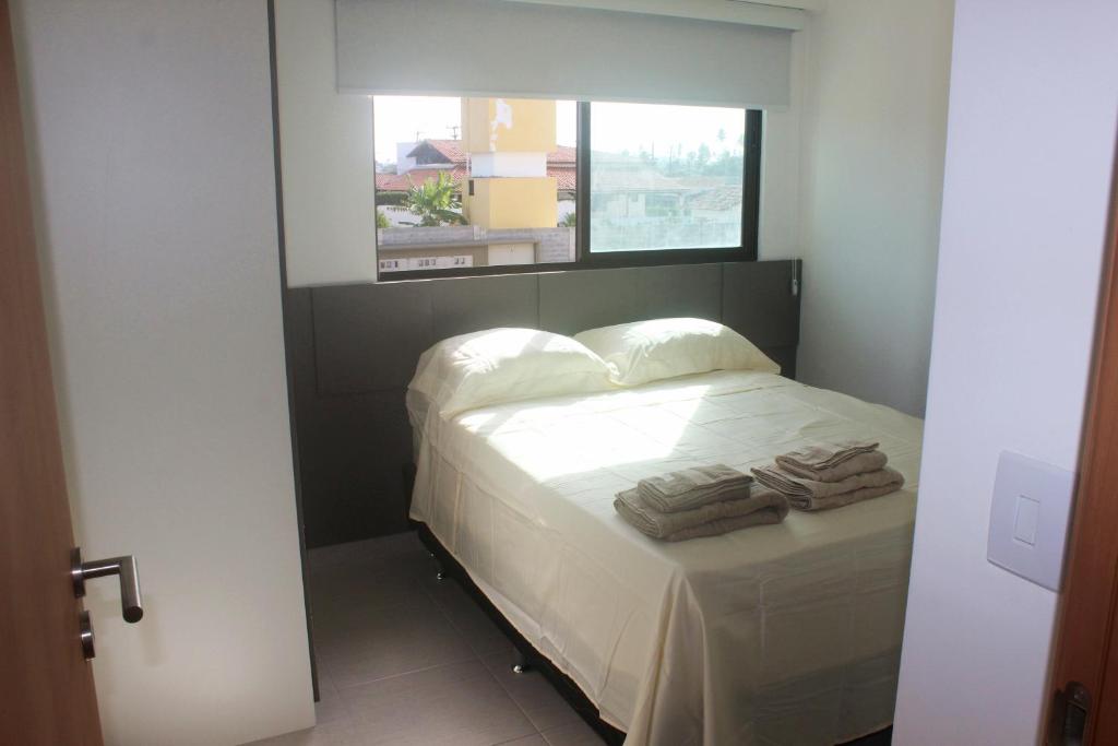  Apartamento Cupe Beach Living - Porto de galinhas