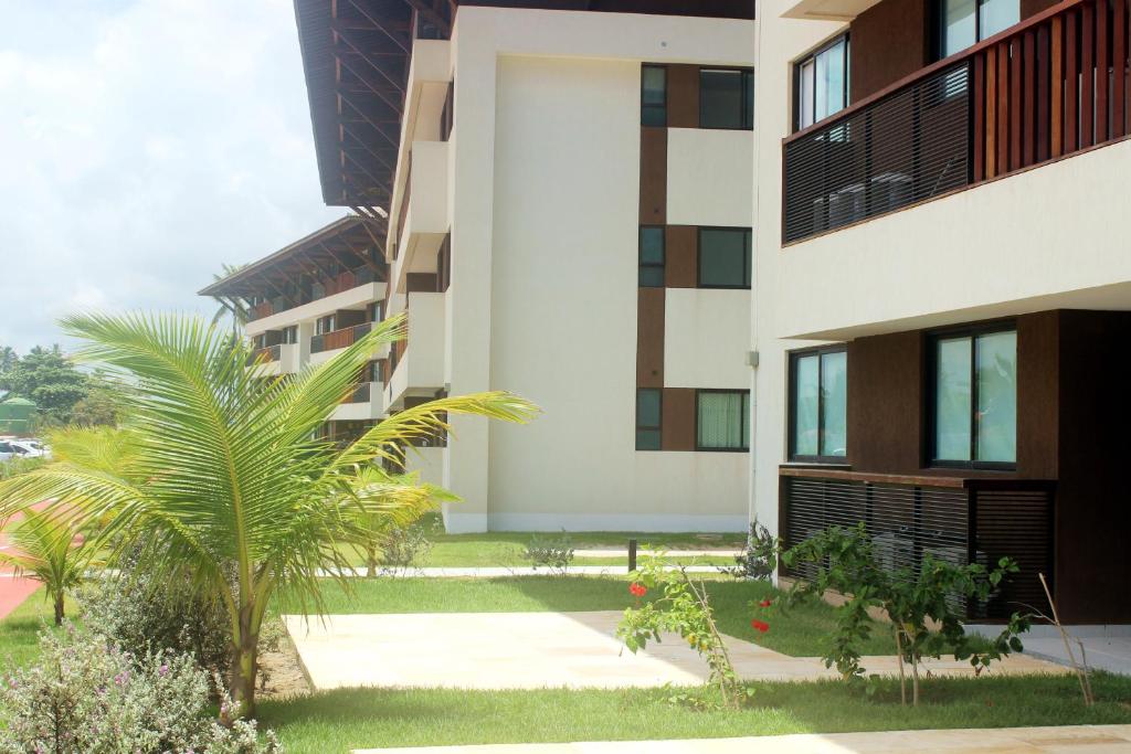  Apartamento Cupe Beach Living - Porto de galinhas