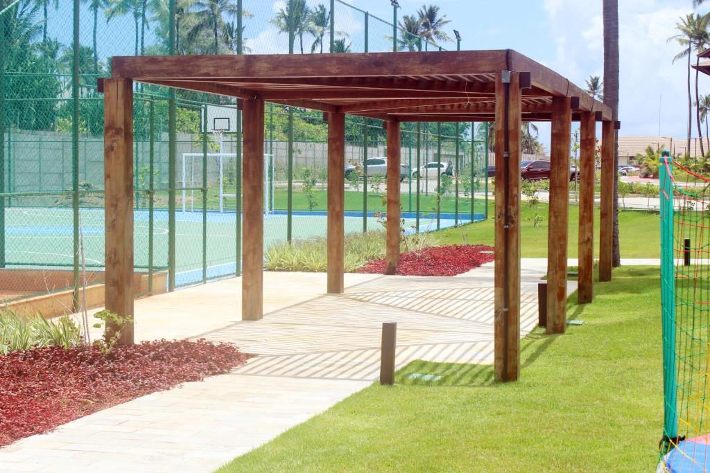  Apartamento Cupe Beach Living - Porto de galinhas