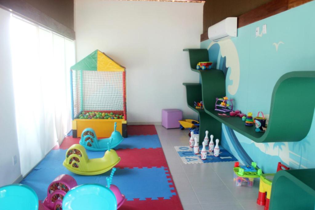  Apartamento Cupe Beach Living - Porto de galinhas