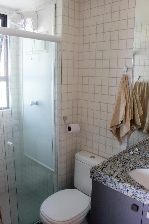 Apartamento Cupe Beach Living - Porto de galinhas