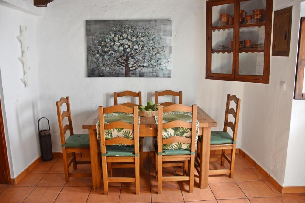Casa El Simancón, Grazalema – Updated 2022 Prices