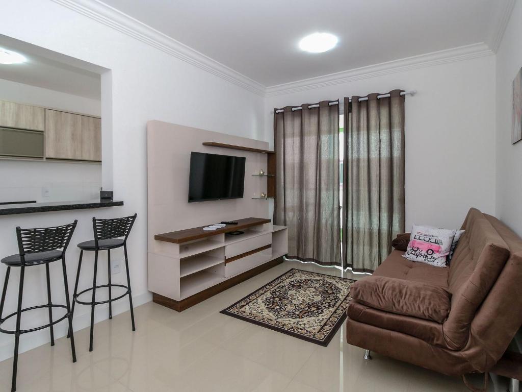  Aluguel Apartamento 2 quartos Piscina Bombas SC 419