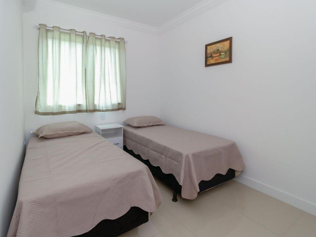  Aluguel Apartamento 2 quartos Piscina Bombas SC 419
