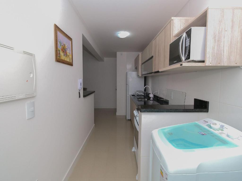  Aluguel Apartamento 2 quartos Piscina Bombas SC 419