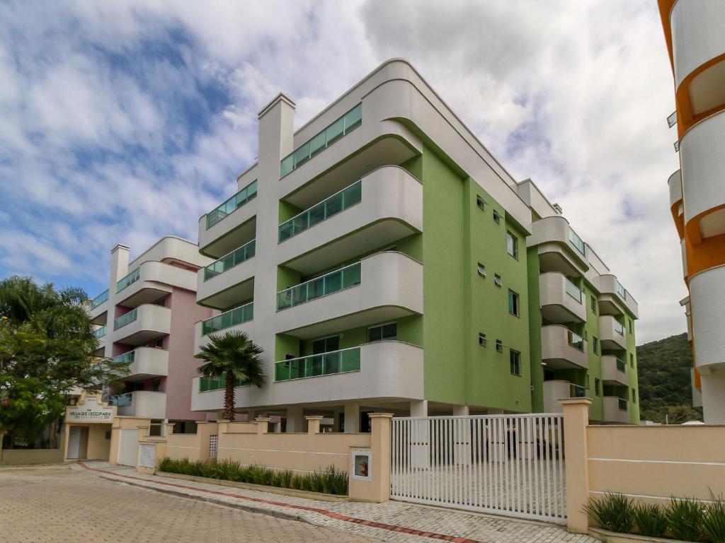  Aluguel Apartamento 2 quartos Piscina Bombas SC 419