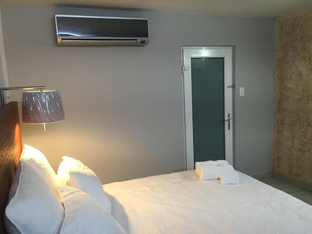 SEGOVIA STUDIO UNITS - Standaard Queen Room
