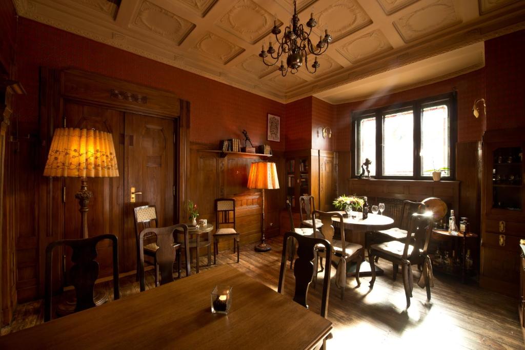 Restaurace v ubytování Hotel Katharinenhof