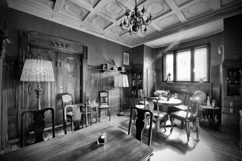 Posezení v ubytování Hotel Katharinenhof